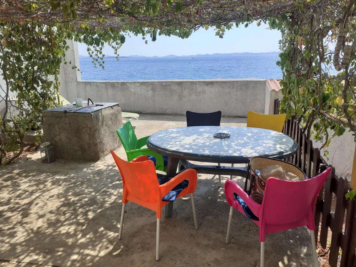 Вілла Sea House Anka Banj Екстер'єр фото