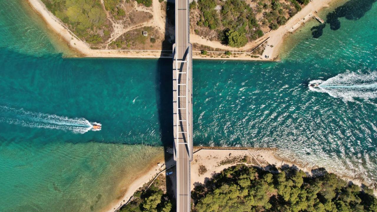 Вілла Sea House Anka Banj Екстер'єр фото