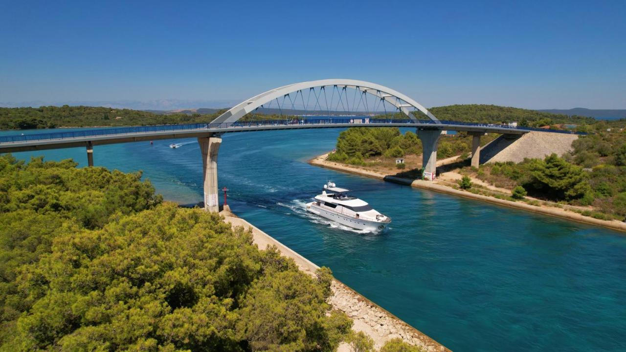 Вілла Sea House Anka Banj Екстер'єр фото