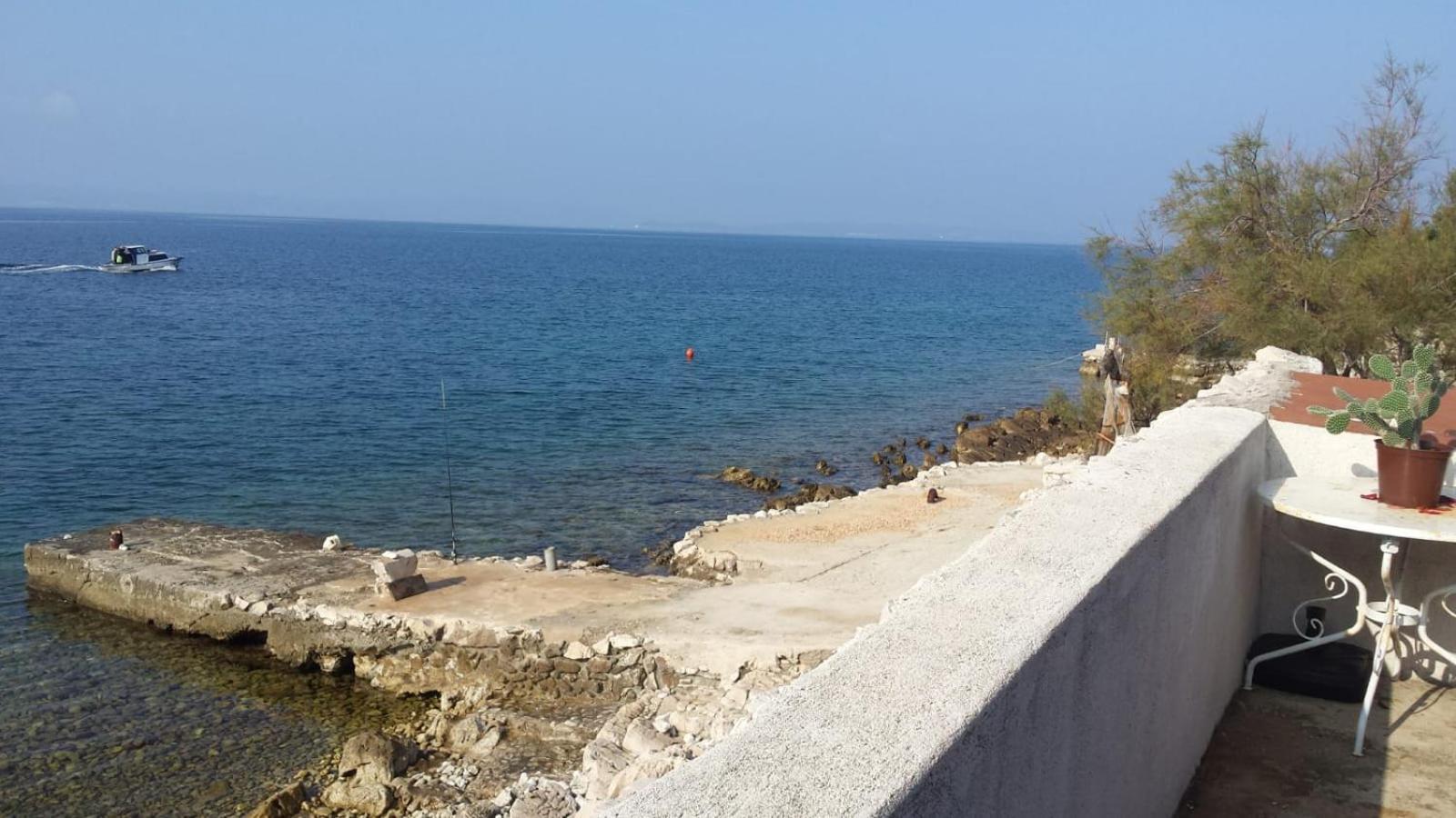 Вілла Sea House Anka Banj Екстер'єр фото