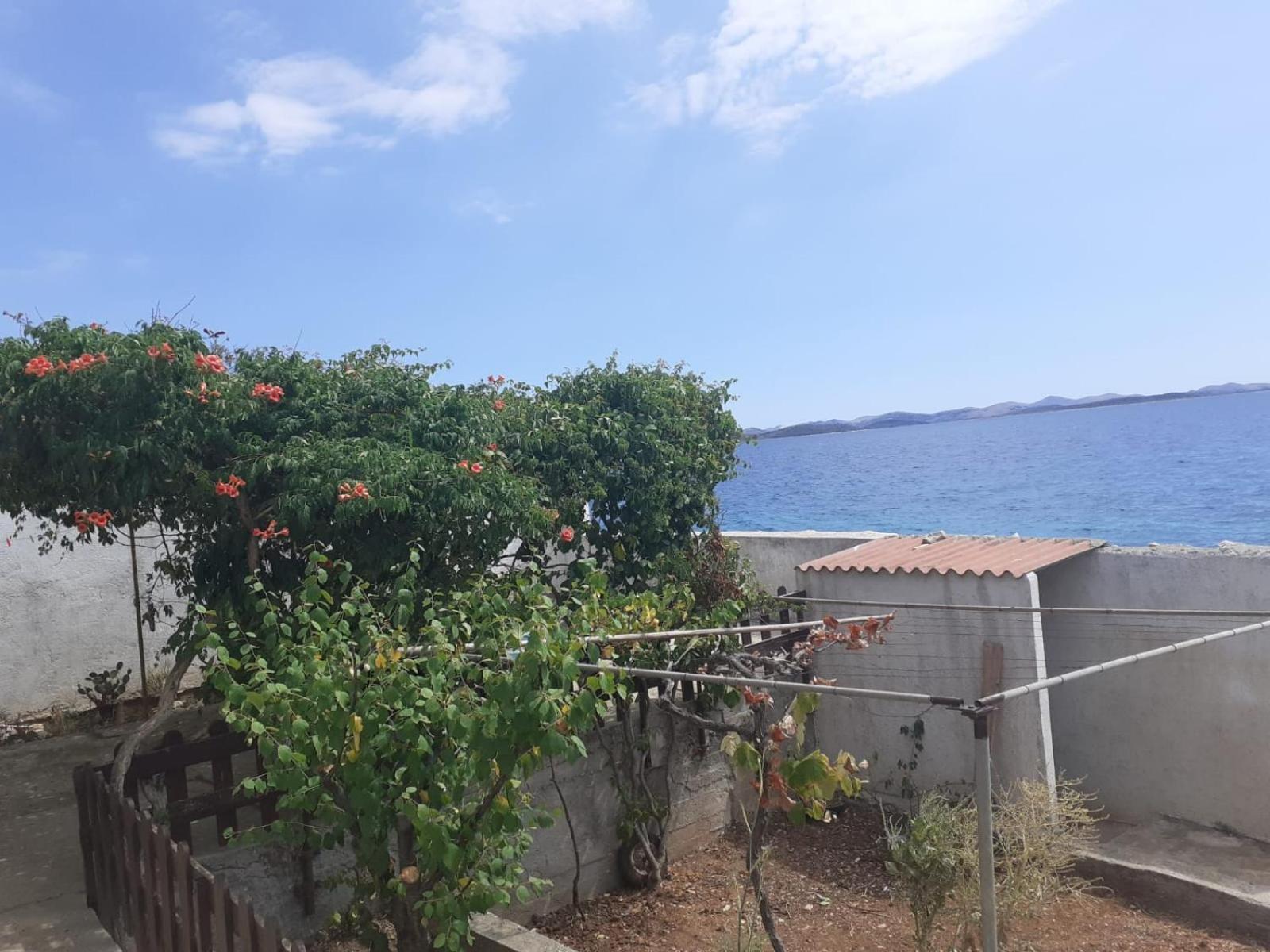 Вілла Sea House Anka Banj Екстер'єр фото