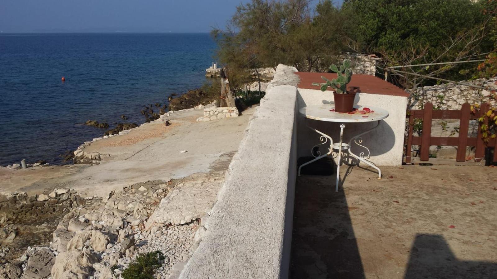 Вілла Sea House Anka Banj Екстер'єр фото